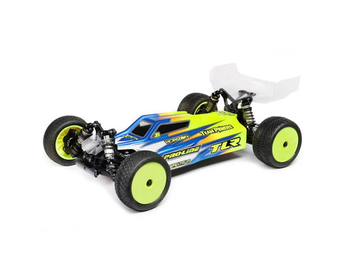 Team losi racing - losi, 22x-4