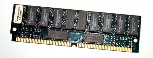 Fpm ram pin 1mx36 - 4, mb