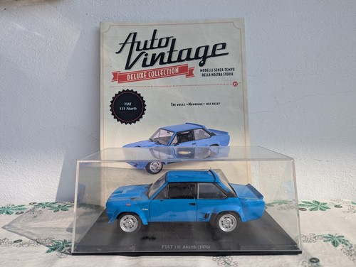 Fiat 131 abarth 1976 - fiat, ,