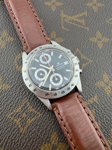 Lorenz chronograph lemania - lorenz,