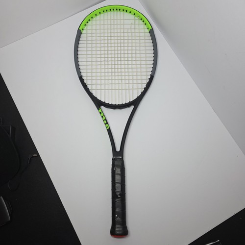 Wilson blade racchetta - 98, da