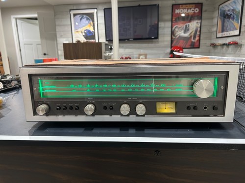 Ricevitore stereo luxman - ricevitore,