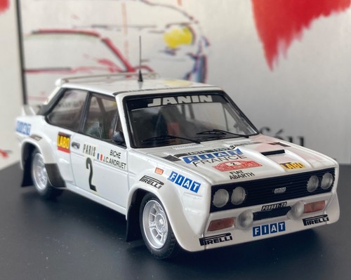 Trofeo tr1404 fiat 131 - fiat,