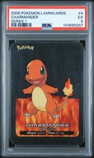 2006 POKEMON LAMINCARDS SER 1