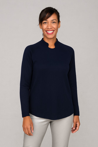 Maglione donna ragazza lana - donna,