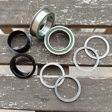 Hope PF4130 Pressfit bottom bracker w/ Enduro Bearings + spacers and DUB adapter