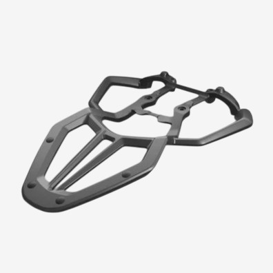 Kit portpacchi originale - portpacchi,