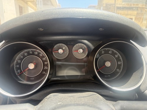 Contachilometri fiat punto evo - contachilometri,