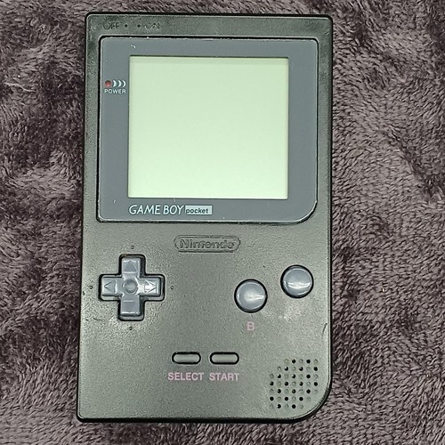 Nintendo game boy pocket - boy,