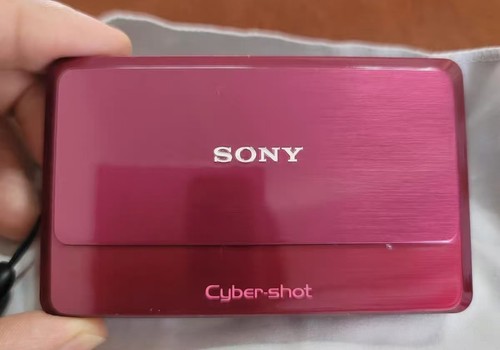 Sony cybershot dsc tx7 - sony, dsc-tx7