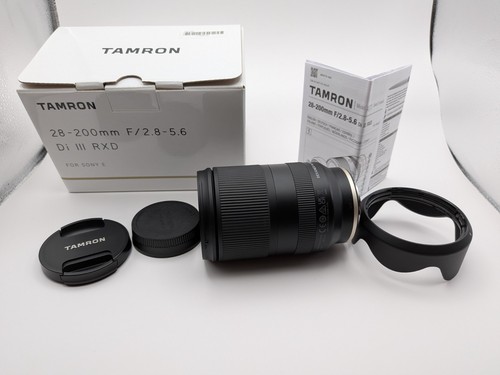Tamron 200mm - (top, 28-200mm