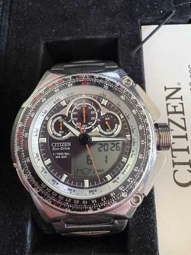 Citizen eco drive promaster - citizen,