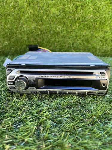 Autoradio sony xplod cdx - sony,