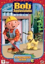Dvd - Bob Aggiustatutto #06 -