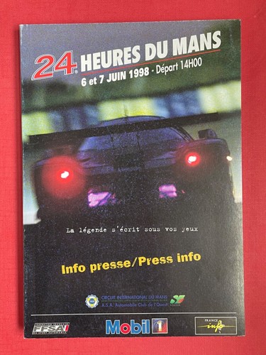 Mans aco press book - book, 1998
