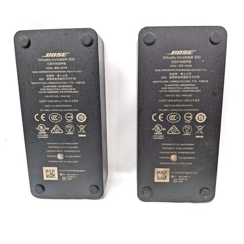 Bose ricevitore altoparlanti - ricevitore,