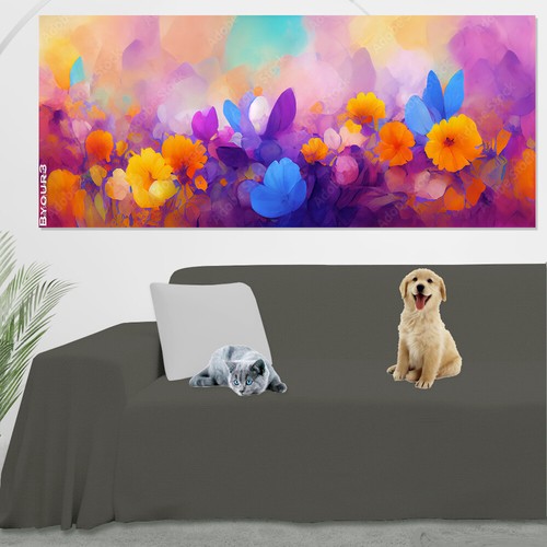 Copridivano posti 100 - 3,
