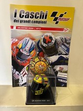 DE AGOSTINI I CASCHI MOTO GP