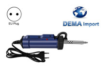 Aspirastagno elettrico pompa automatica 350w istantanea dissaldatura