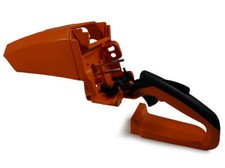 Maniglia con cappuccio adatta