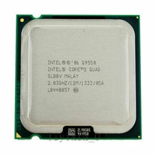 Intel Core Q6600 Q6700 Q8400