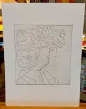 Arturo Carmassi "Senza titolo