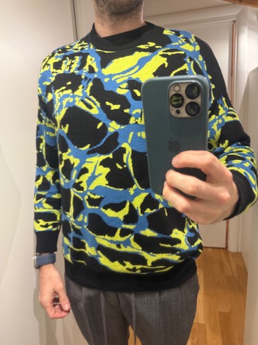 Maglione girocollo marca - , zara