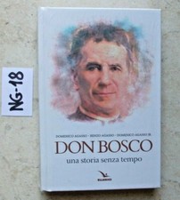 LIBRO RELIGIONE DON BOSCO  UNA STORIA SENZA TEMPO  NUOVO SIGILLATO