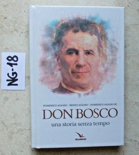 Libro religione don bosco - , una