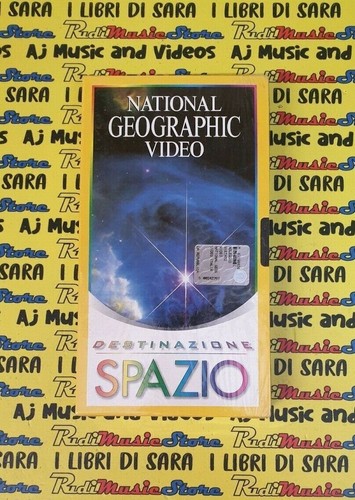 Vhs film national - national, geographic