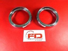 COPPIA GHIERE IN ALLUMINIO PER