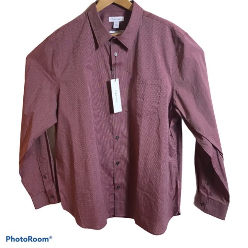 Camicia calvin klein uomo - camicia,