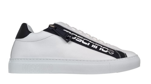 Moschino scarpe sneakers low - scarpe,