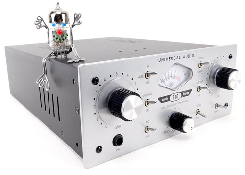 Universal audio twin - audio, finity