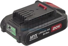 BATTERIA LITIO 20V YAMATO MYX