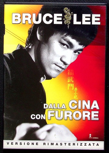 Dalla cina con furore jing - -,