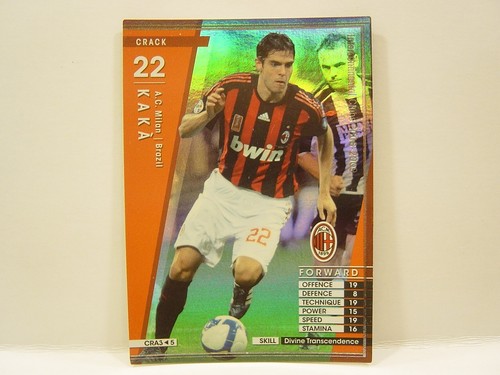 Panini wccf 2008 cra - panini,