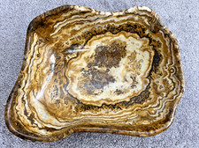 Centrotavola in onice naturale