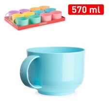 x Set 12 Pezzi Tazza Latte Mug