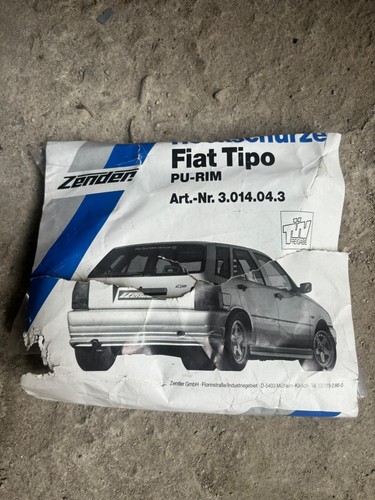 Spoiler paraurti posteriore - spoiler,