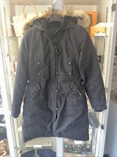 Autentico parka Canada Goose