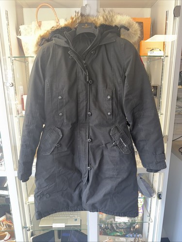 Autentico parka canada goose - autentico,