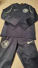 COMPLETO SPORTIVO LUNGO TUTA NIKE - BAMBINO XS 122-128 cm - CASTRO RUGBY ACADEMY