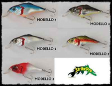 Minnow cranck bait testa - minnow,
