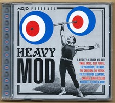 Mojo Cd - HEAVY MOD  A Weighty