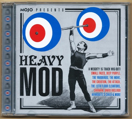 Mojo heavy mod - -, weighty