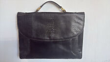 BORSA 24 ORE IN PELLE VINTAGE MOSCARDINI MADE IN ITALY