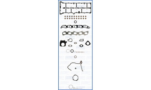 Kit guarnizioni ricostruzione