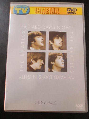 The beatles hard day s - -, a