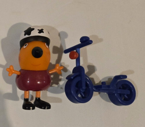 Peppa pig freddie fox - freddie, fox's